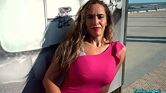 Fabulous beauty shares pure nudity while being filmed doing naughty kinks