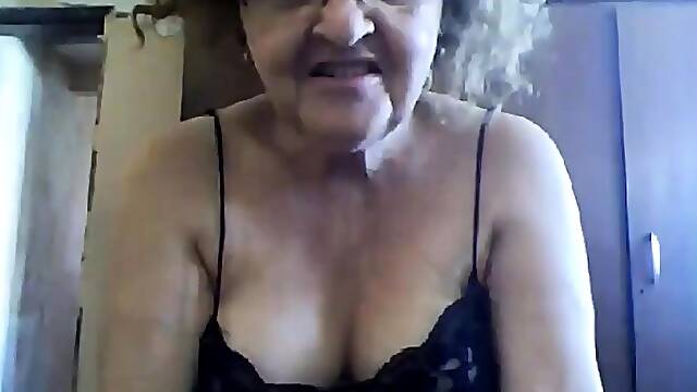 Hot Granny!