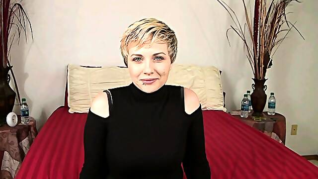 Casting desperate amateurs compilation milf teen bbw f21