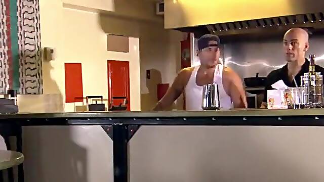 Gets Fucked By Her Wrestler Boyfriend With Hillary Scott And Joey Ray