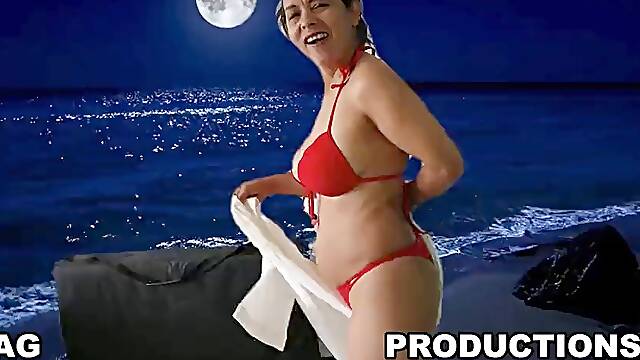 FULL 4K MOVIE PREVIEW DANCING NAKED IN THE MOON WITH ADAMANDEVE AND LUPO