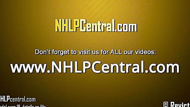 Milf Crimson faps in retro girdle entirely style nylons high-heeled slippers (Crimson HARDCORE,...