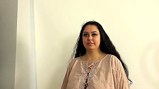 Busty Alejandra From Prague Likes To Show Herself Naked - Czech Sex Casting