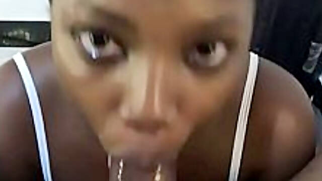 WoW Had To Clear My Dick Sucking Mouth After Swallowing a Huge Cumload Down My Fucking Slutty Thot Throat - Mastermeat1