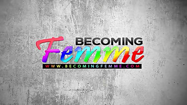 Becoming Femme – Jessica Ford – Dating A Mature Crossdresser