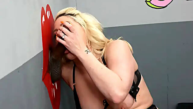 Gloryhole: The Backroom Beckons: Lisey Sweets Dirty Desires