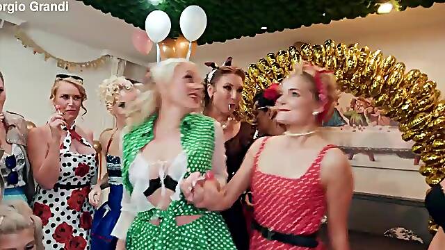 Title full project Rockabilly BB 45! Brittany Bardot’s Birthday party