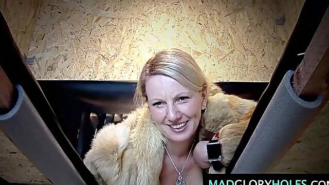 Hot Lustful Sexy Mother Id Like To Fuck Team-Fucked And Swallowing Cum