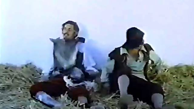 Candy Samples in Don Qioxote (1976)