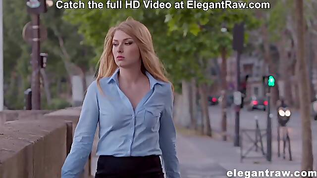 Banged Elegant by the Excited Boss