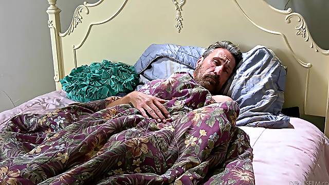 What does my stepdad do. s02