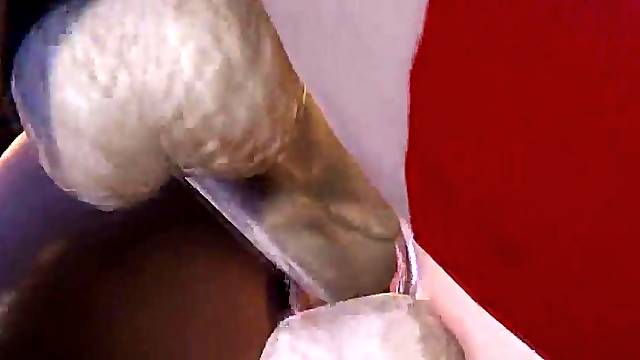 Futanari Incredibles - Violet gets creampied by Helen Parr - CG Porn