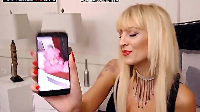 Bulgarian aged gal Dimitrena from Plovdiv