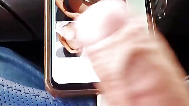 My Big Head and two precum
