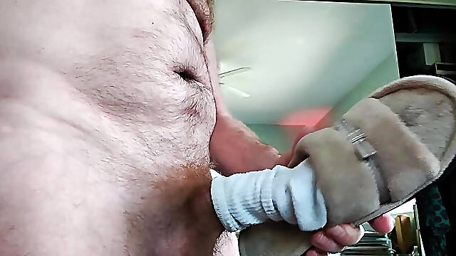 Sock and Slipper Fuckin