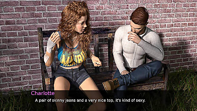 Nursing back to pleasure: jealous girlfriend ep 33