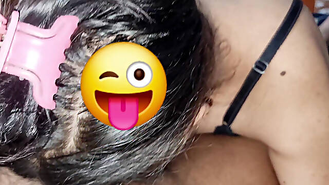 Suck my dick very softly and sit on my dick