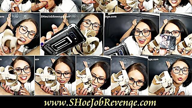 SHoeJob Revenge Part-293