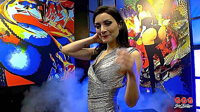 Ggg John Thompson Luna Spermataenzerin