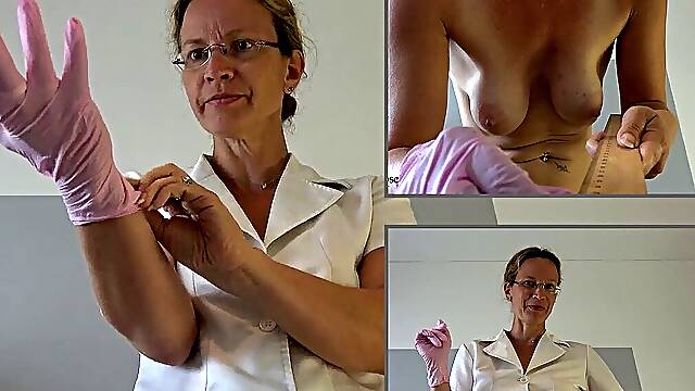 I Examine Your Penis