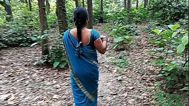 Desi Stepmom and Sun Forests Fucking