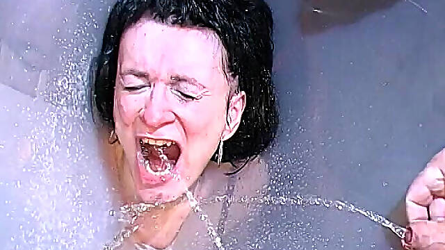 Ggg John Thompson- MILF Serves and Get Served by Multiple Huge Cock and Pissed Gangbang