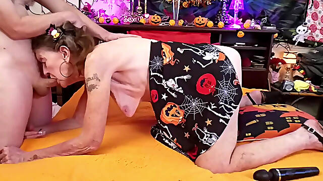 No Tricks Just Creamy Treats