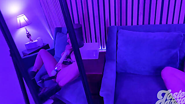 Play Party Orgasms Made to Cum in Front of an Audience