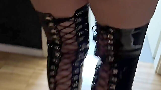 Should I Wear Boots Like That More Often From Now on?