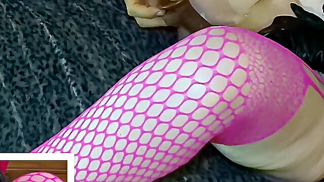 Gylf Carmen's Darke Dildo Fucking & Missionary Orgasms 102923fap