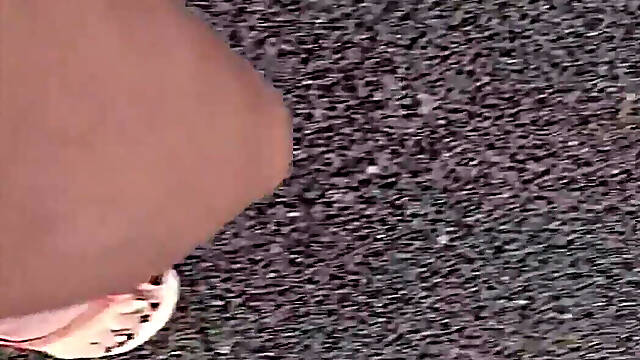 Walking on Gravel
